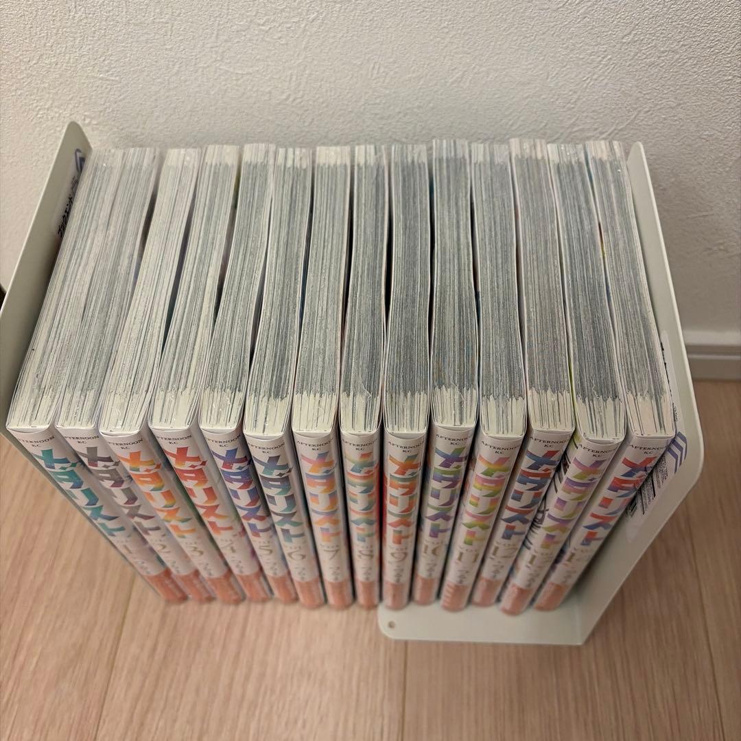 メダリスト 全巻セット 1-14巻 つるまいかだ