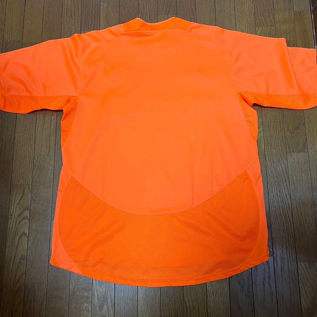 バレンシアCF 03-04 ユニフォーム