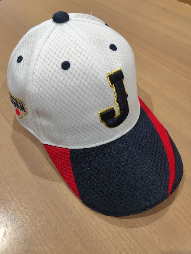 2026 侍ジャパン 応援キャップ ペア