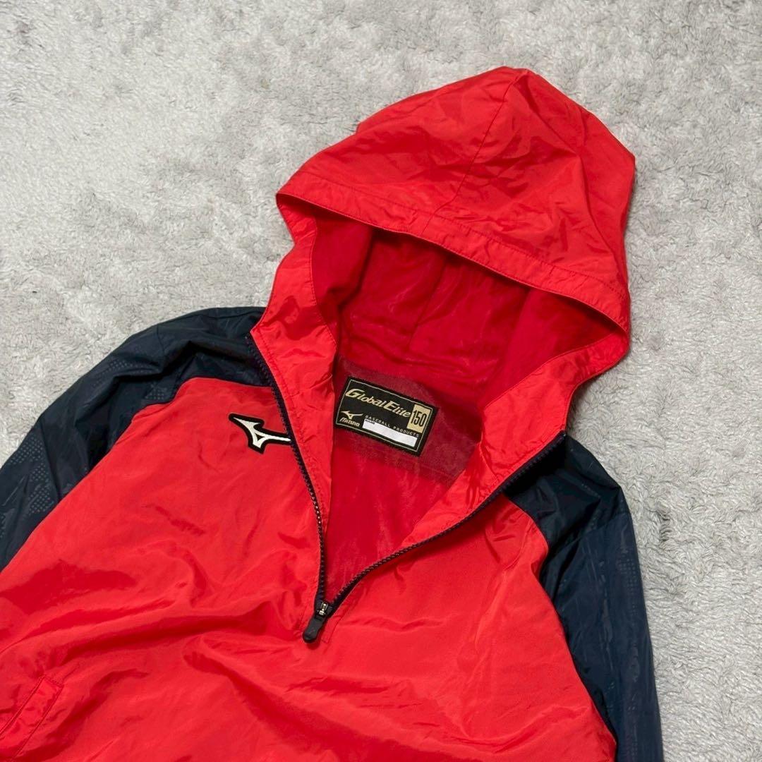 4点セット MIZUNO 150 - 160cm ウインドブレーカー CF33