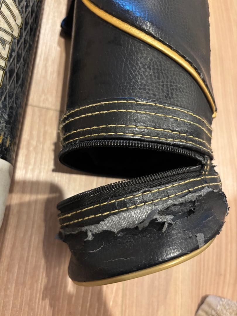 Mizuno Beyond King 軟式バット バットケース付き