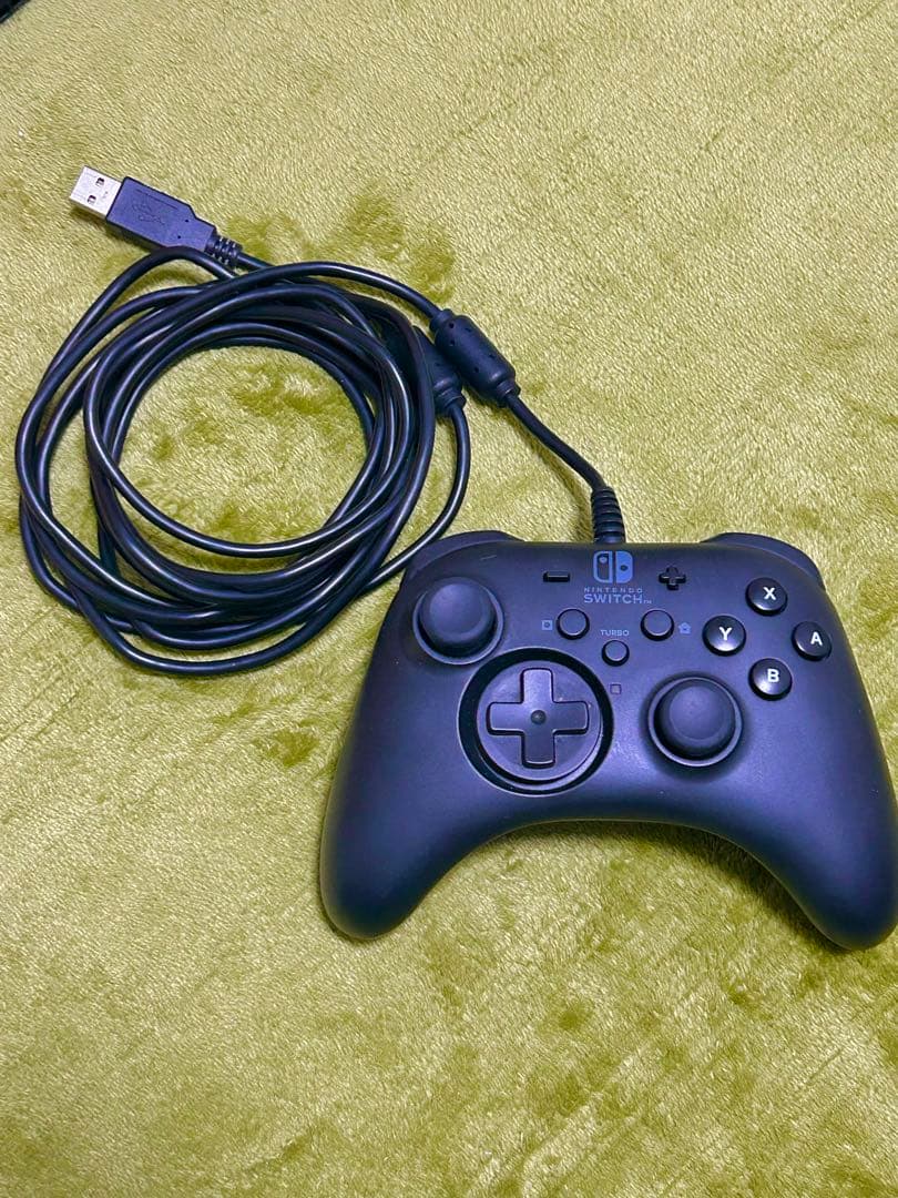 Nintendo Switch 一式、コントローラー、SD(256GB)付き