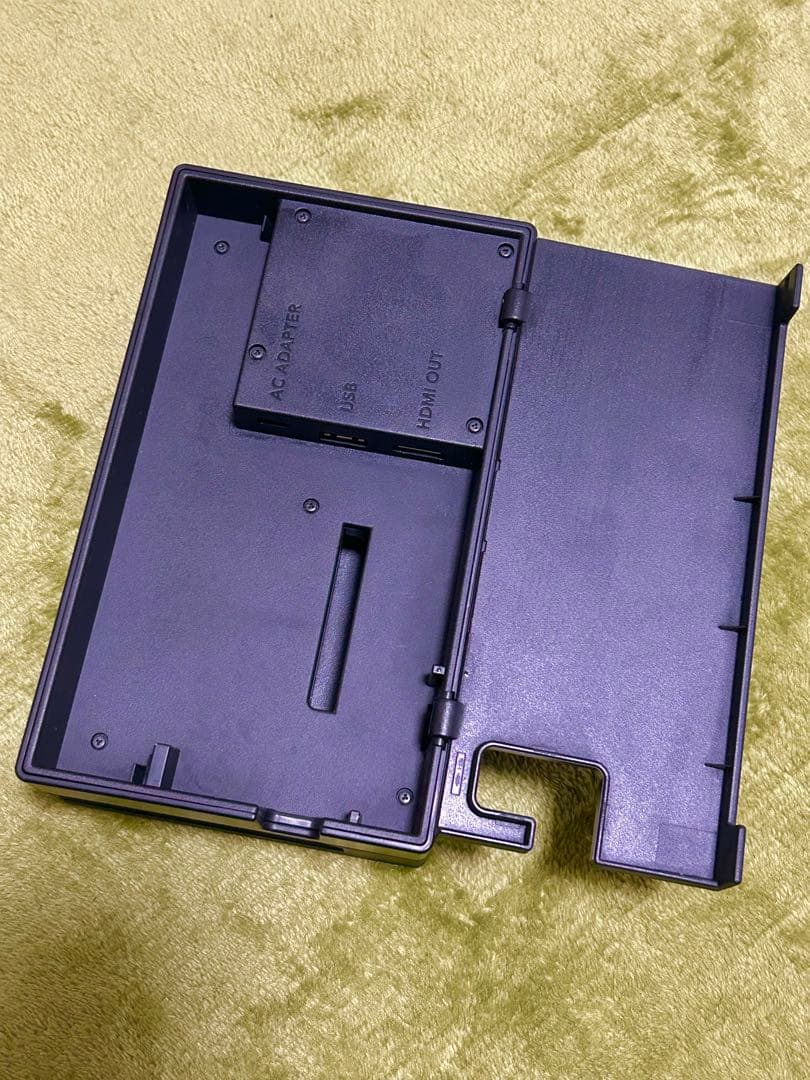 Nintendo Switch 一式、コントローラー、SD(256GB)付き