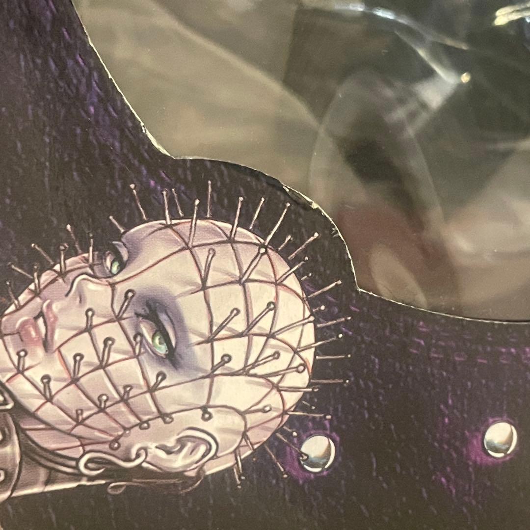 【未開封】HORROR美少女 ピンヘッド フィギュア