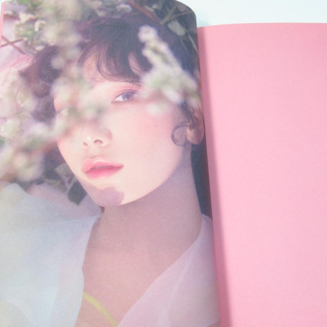 テヨン (少女時代) My Voice 【デラックスエディション】トレカ付き