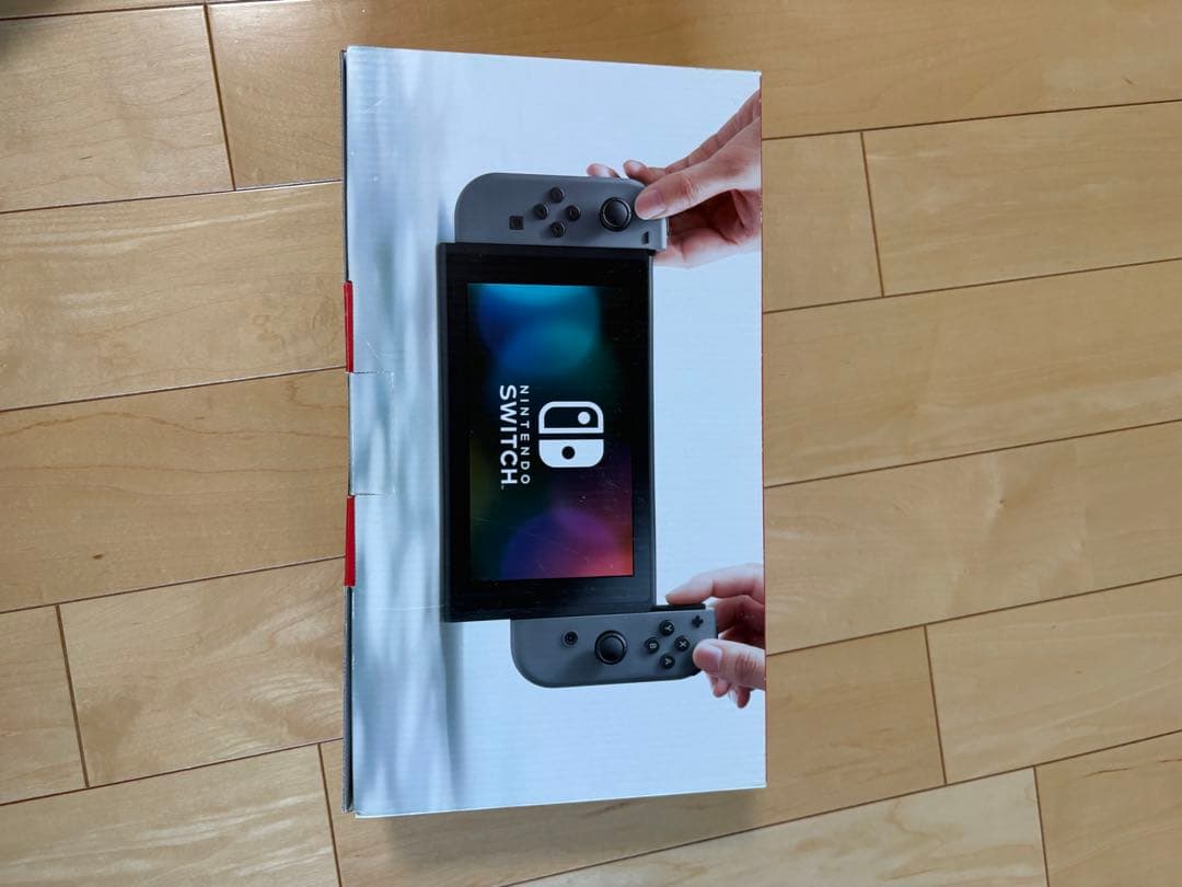 Nintendo switch スイッチ本体