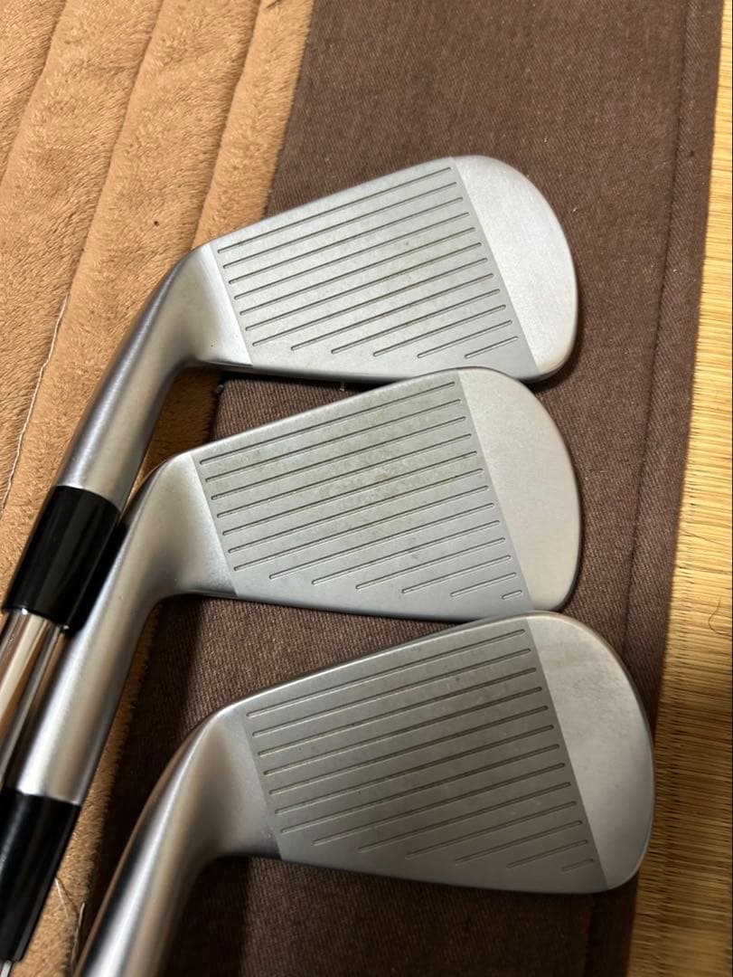 S3アイアン　ミズノ　モーダス115S