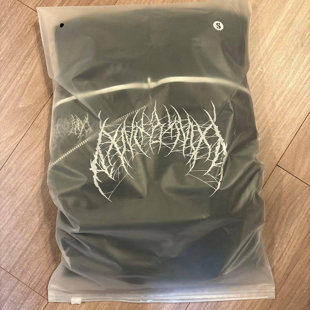 新品 YXNGBRATZ YB Velour Jacket 黒 S 未開封品