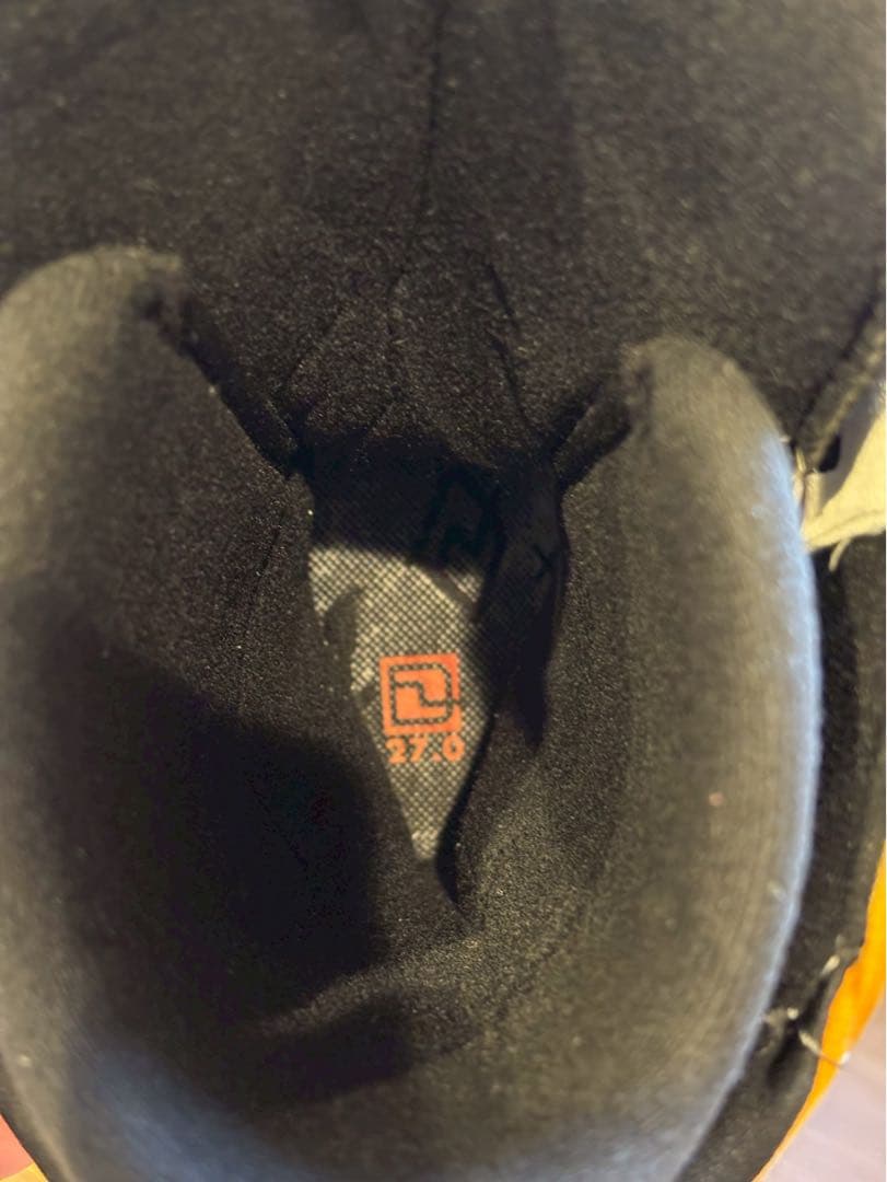 【極美品】SALOMONVILLAIN × DEELUXE ID 4点フルセット