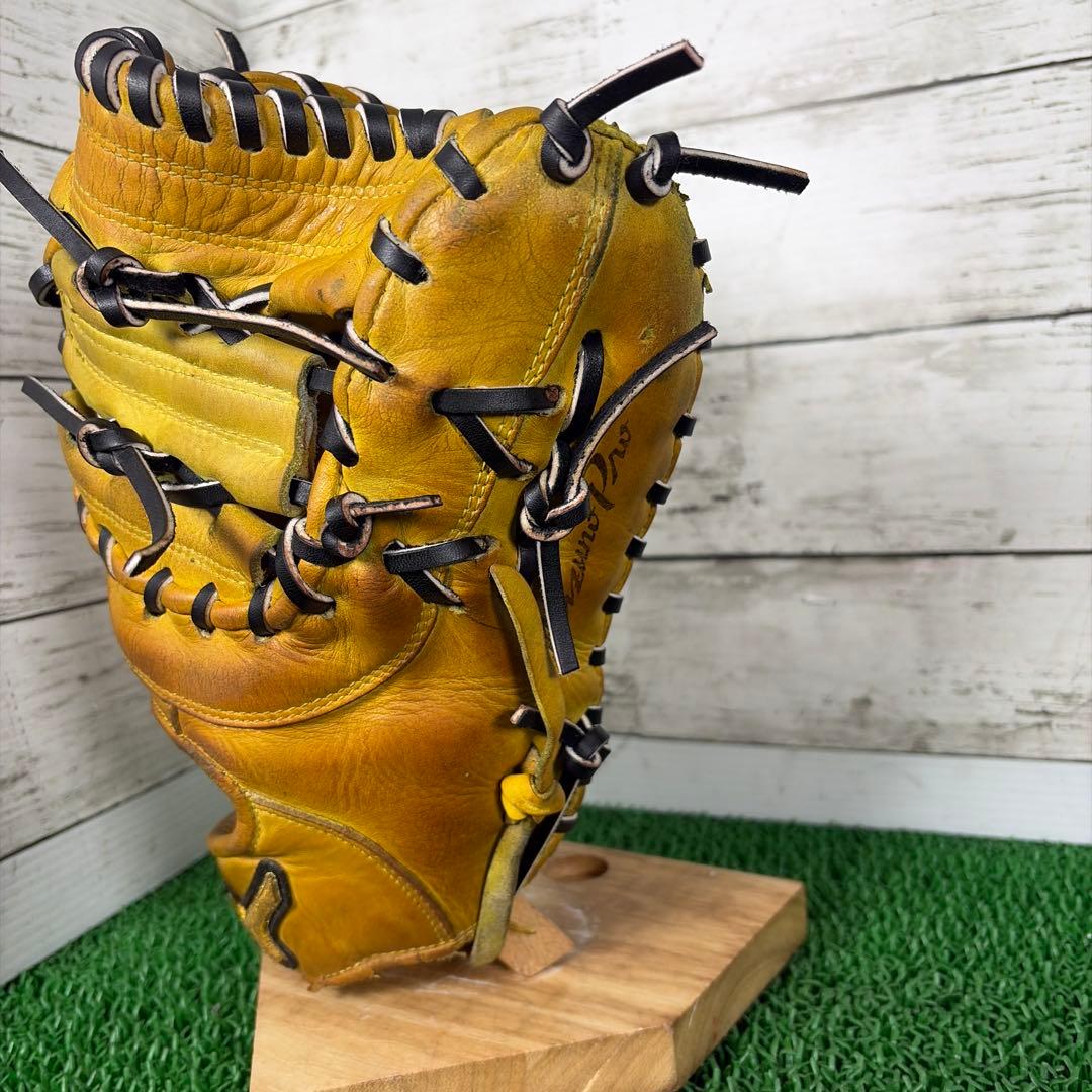 ミズノプロ　硬式　ファーストミット