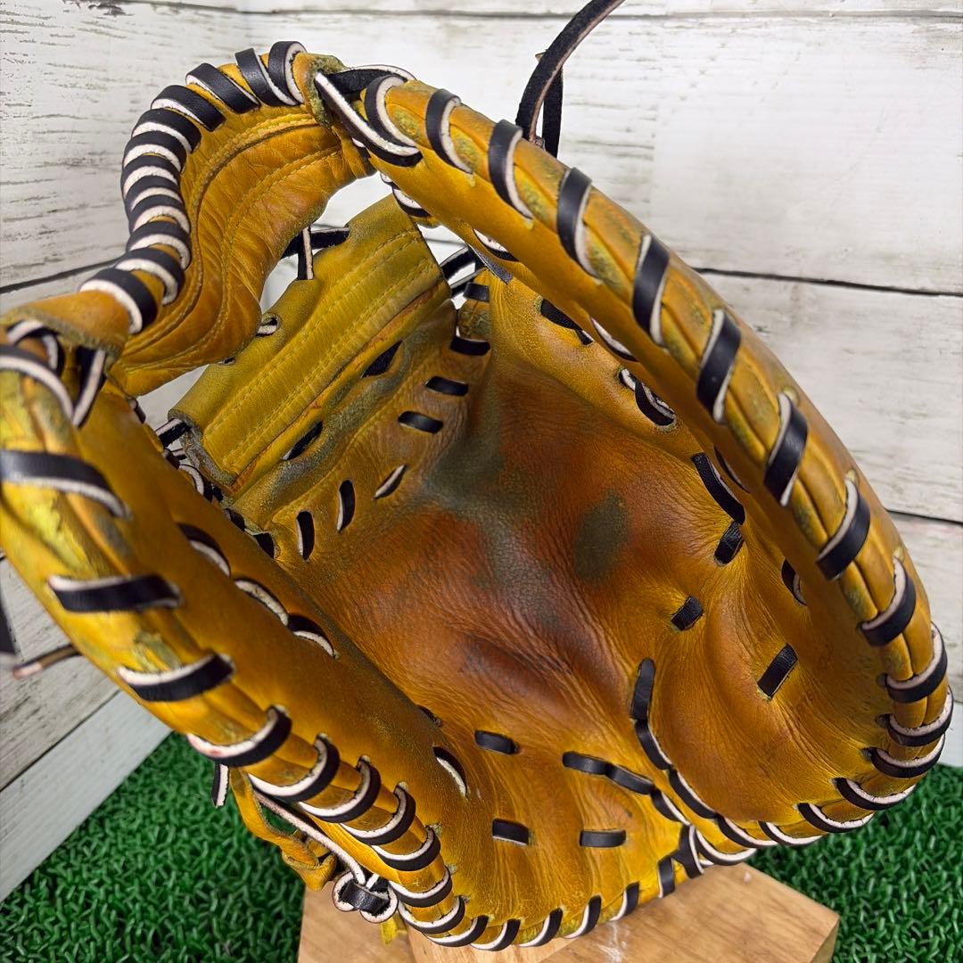 ミズノプロ　硬式　ファーストミット