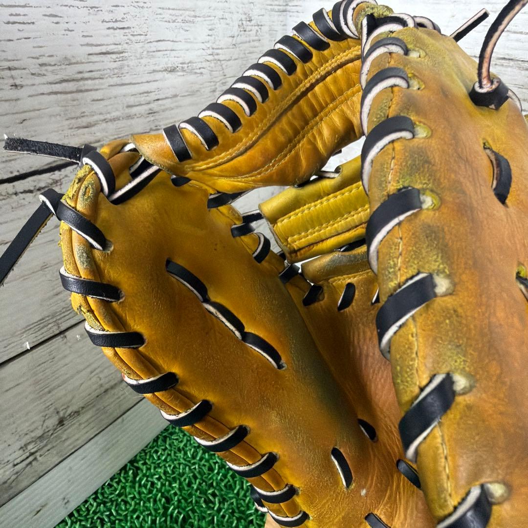 ミズノプロ　硬式　ファーストミット