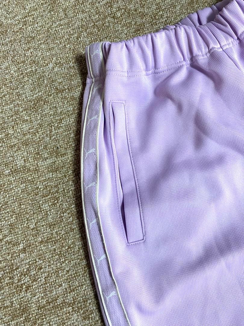 プーマ ジャージ上下 薄紫色 レディース M