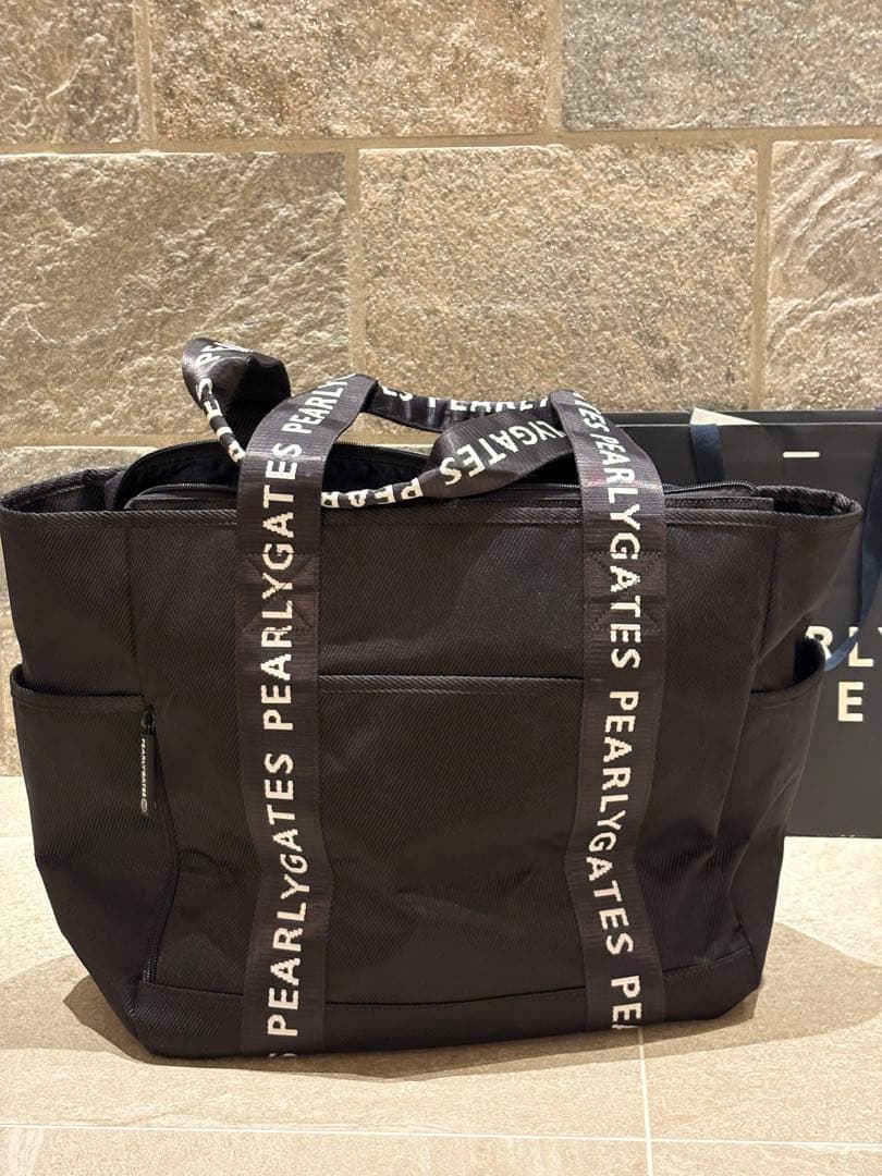 【専用】　PEARLY GATES ロッカートートバッグ