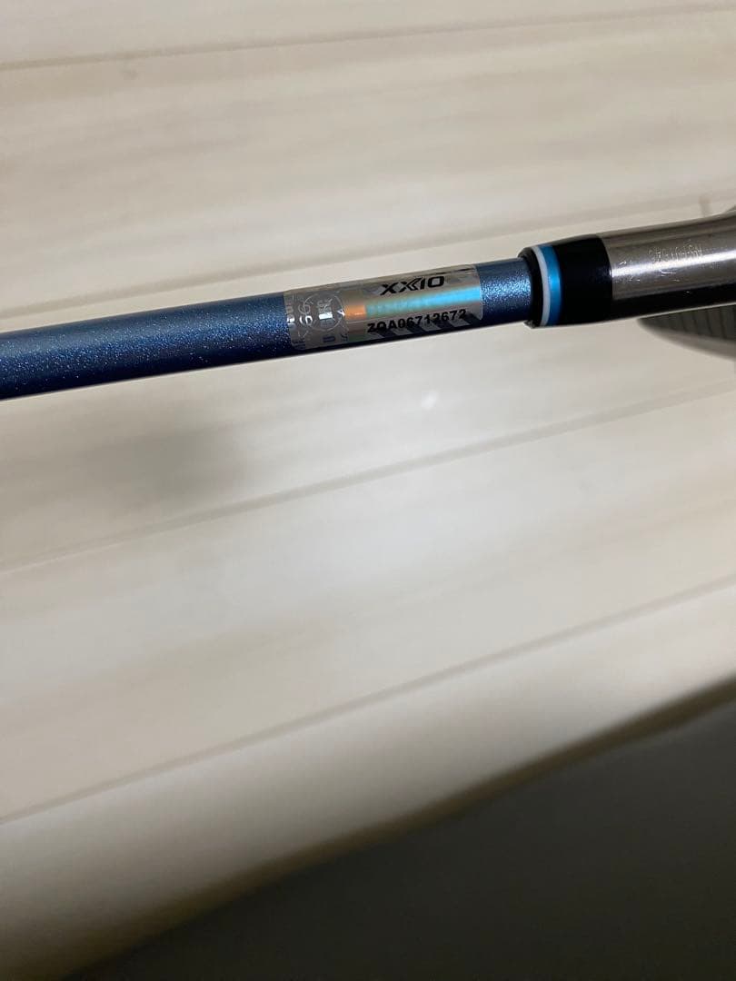 ゼクシオ　レディース　7番アイアン　mp1300L ゼクシオ13