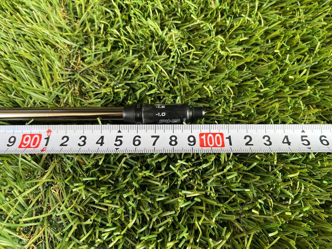 ピン　ツアー2.0 クローム85s 4U