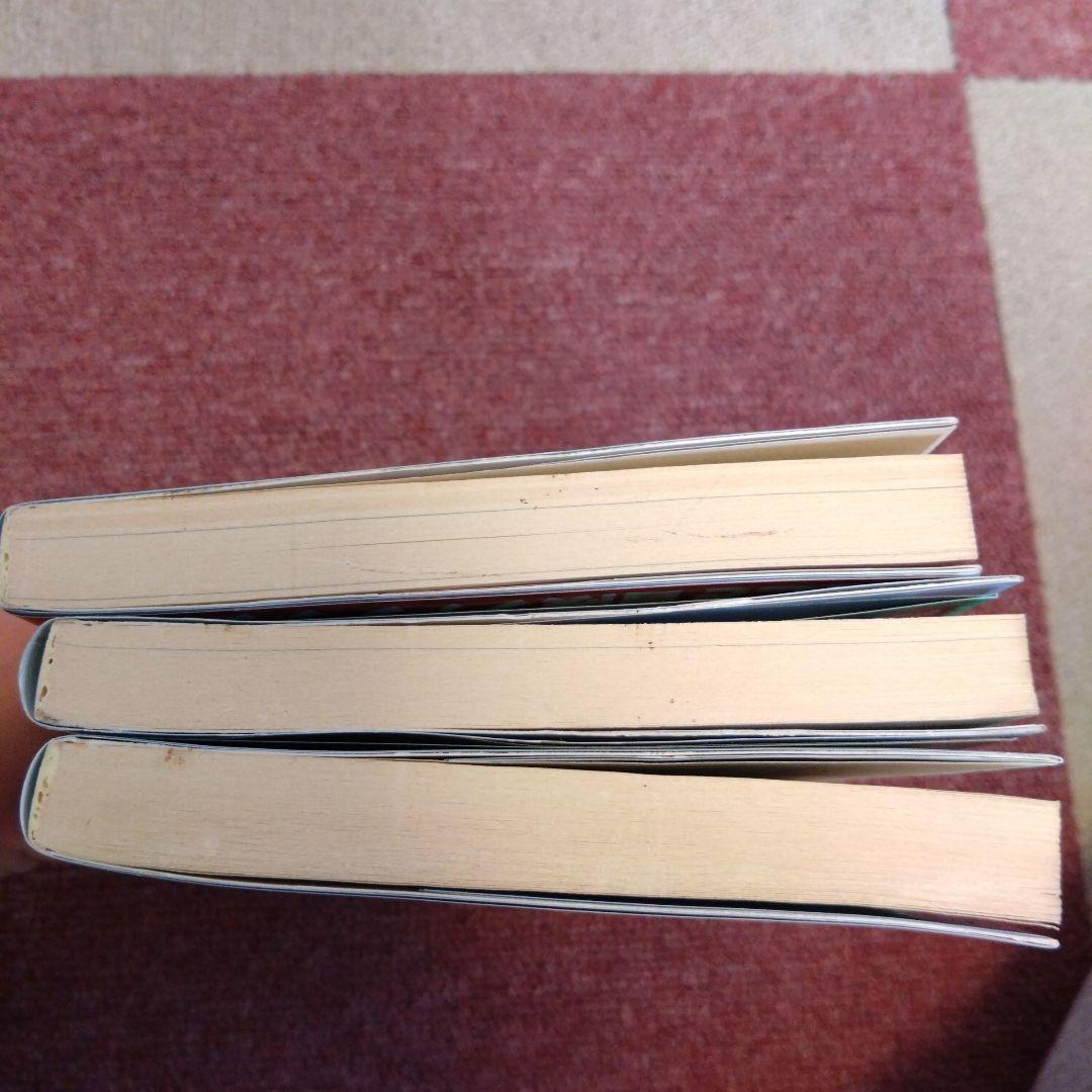 【初版帯付】アイスウィンド・サーガ1巻　2巻　3巻　3冊セット