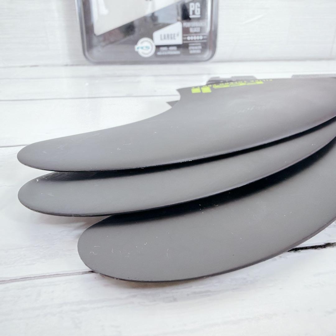 美品　FCS2 Filipe Toledo Pro II フィン LARGE