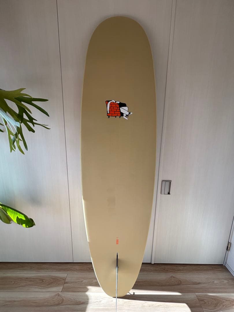 【手渡し限定】CRIME クライム スタビー 7.6ft 美品