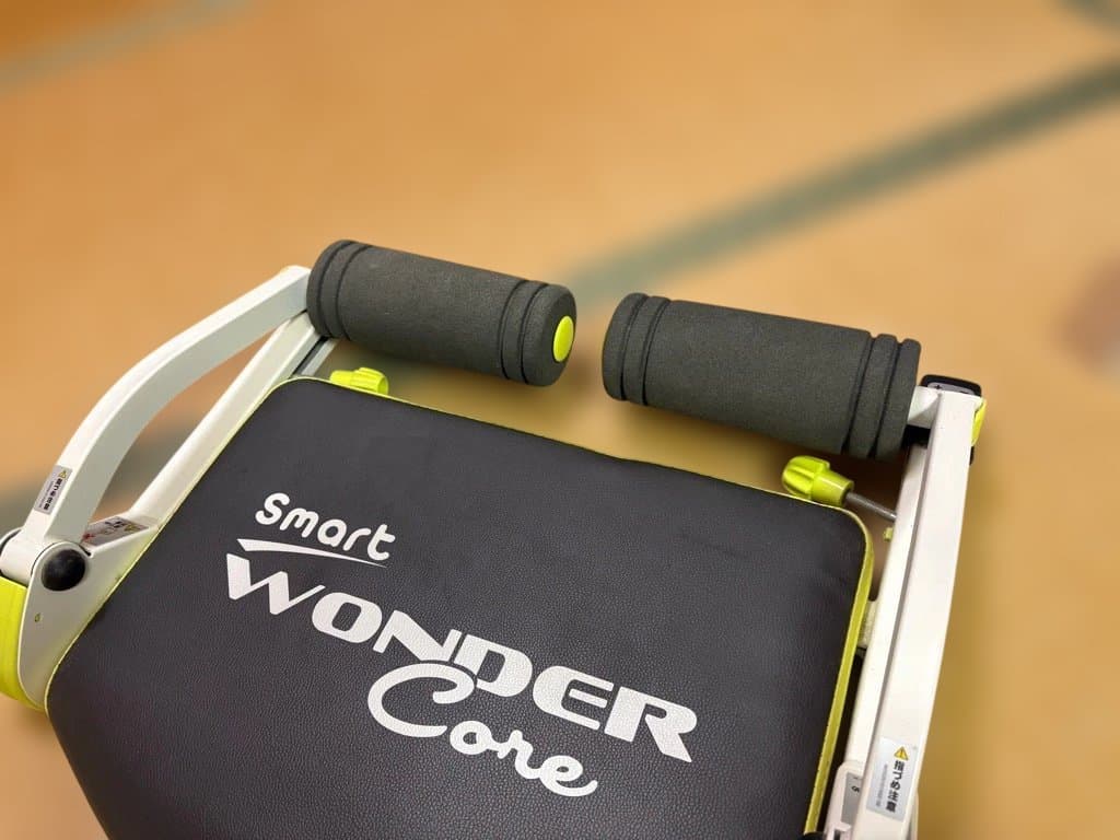 SIXPAD Foot Fit　 腹筋ワンダーコア　セット 中古