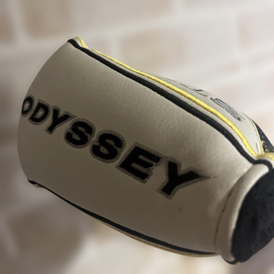 オデッセイSTROKE LAB 　　DABULE WIDE 美品