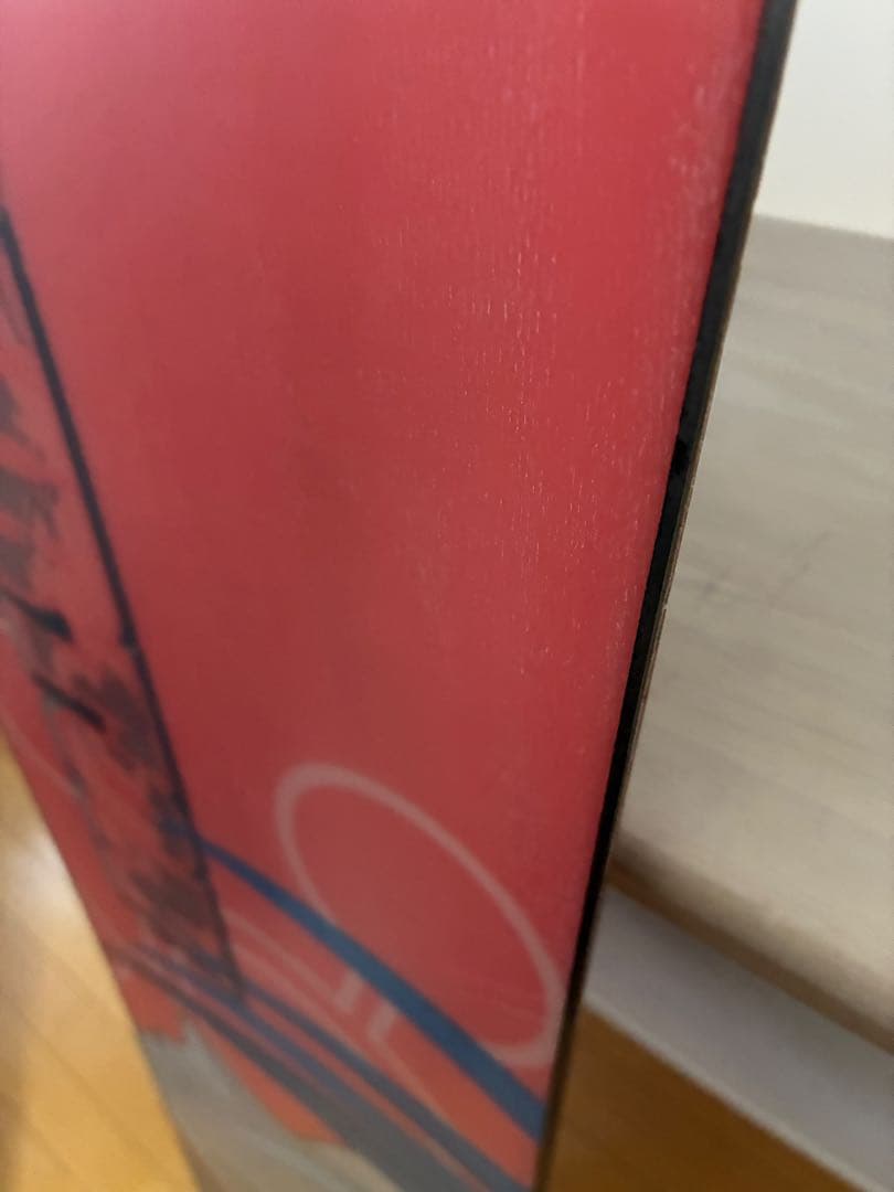 バートン　スノーボード　troop 146cm ビンディングセット