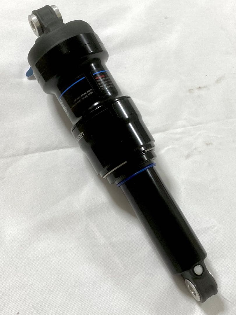 X Fusion 210×55 MTB リアサスペンション 未使用