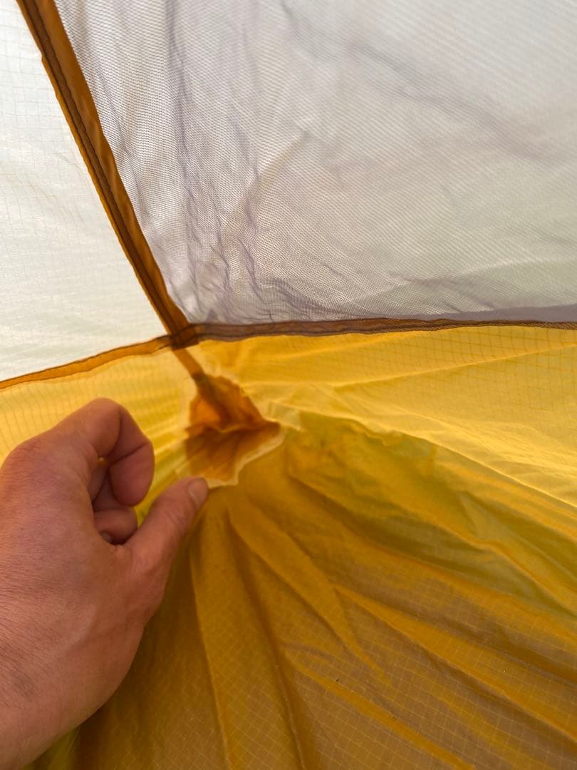 Big Agnes Fly Creek 2人用　ビッグアグネス　フライクリーク