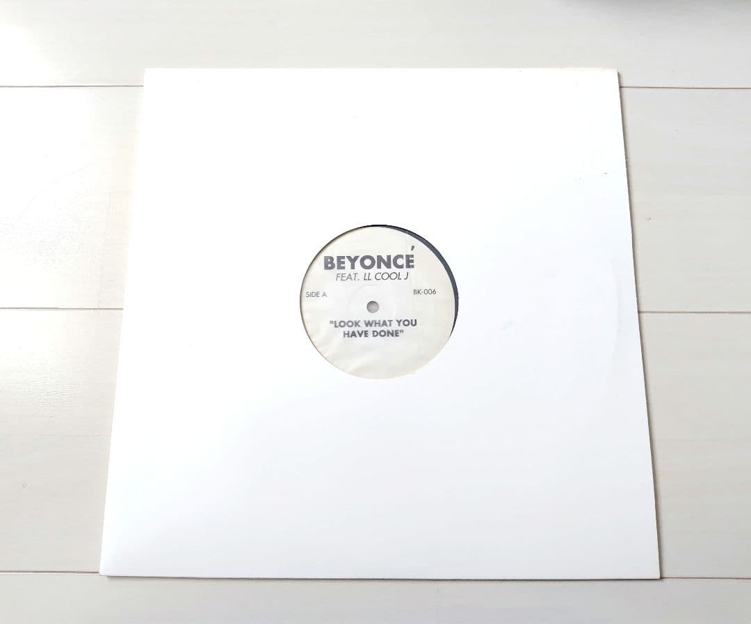 ☆Beyoncé ビヨンセ レコード 14枚セット USED品☆