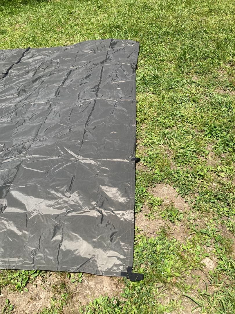 アクアクエストタープ／ディフェンダー　3×3m