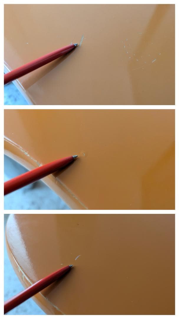 90s ビンテージ ビーンズ型 リビング ローテーブル スペースエイジ ポップ