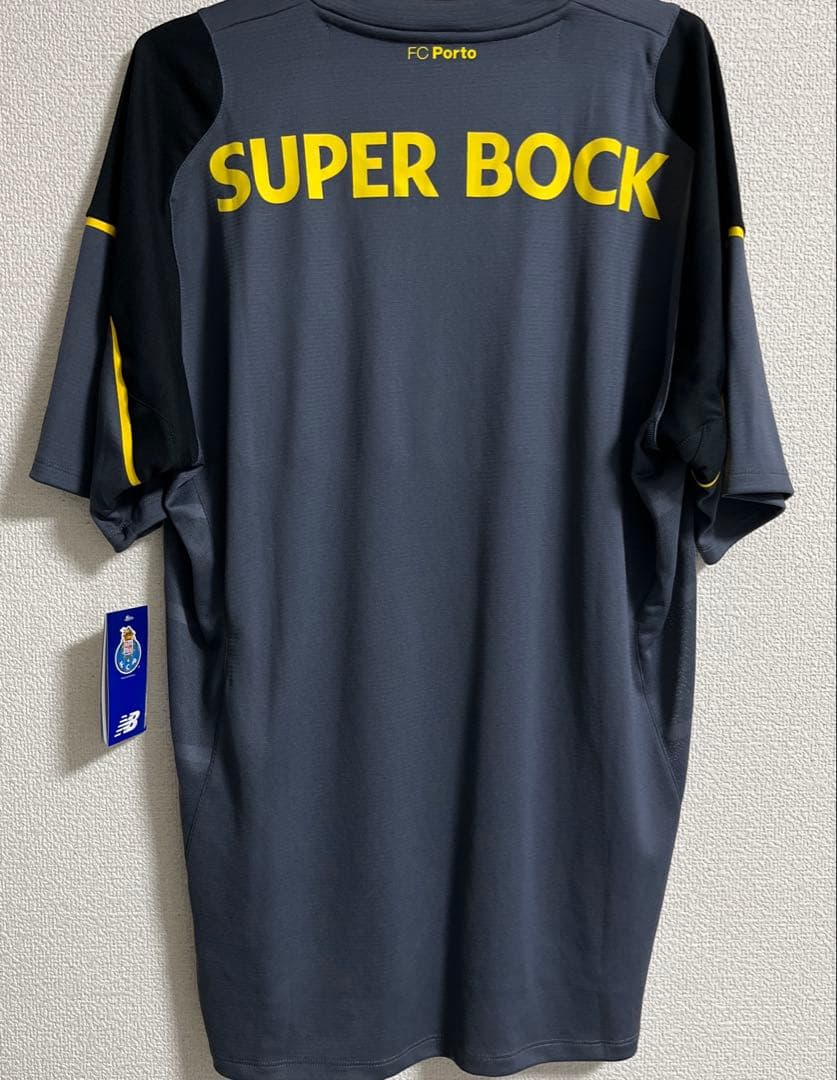 ⚠️特価　未使用デッドストック　タグ付き　FCポルト　GKユニフォーム　サッカー