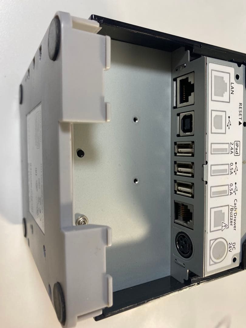 スター精密 MCP31LB Bluetooth対応 レシートプリンタ-