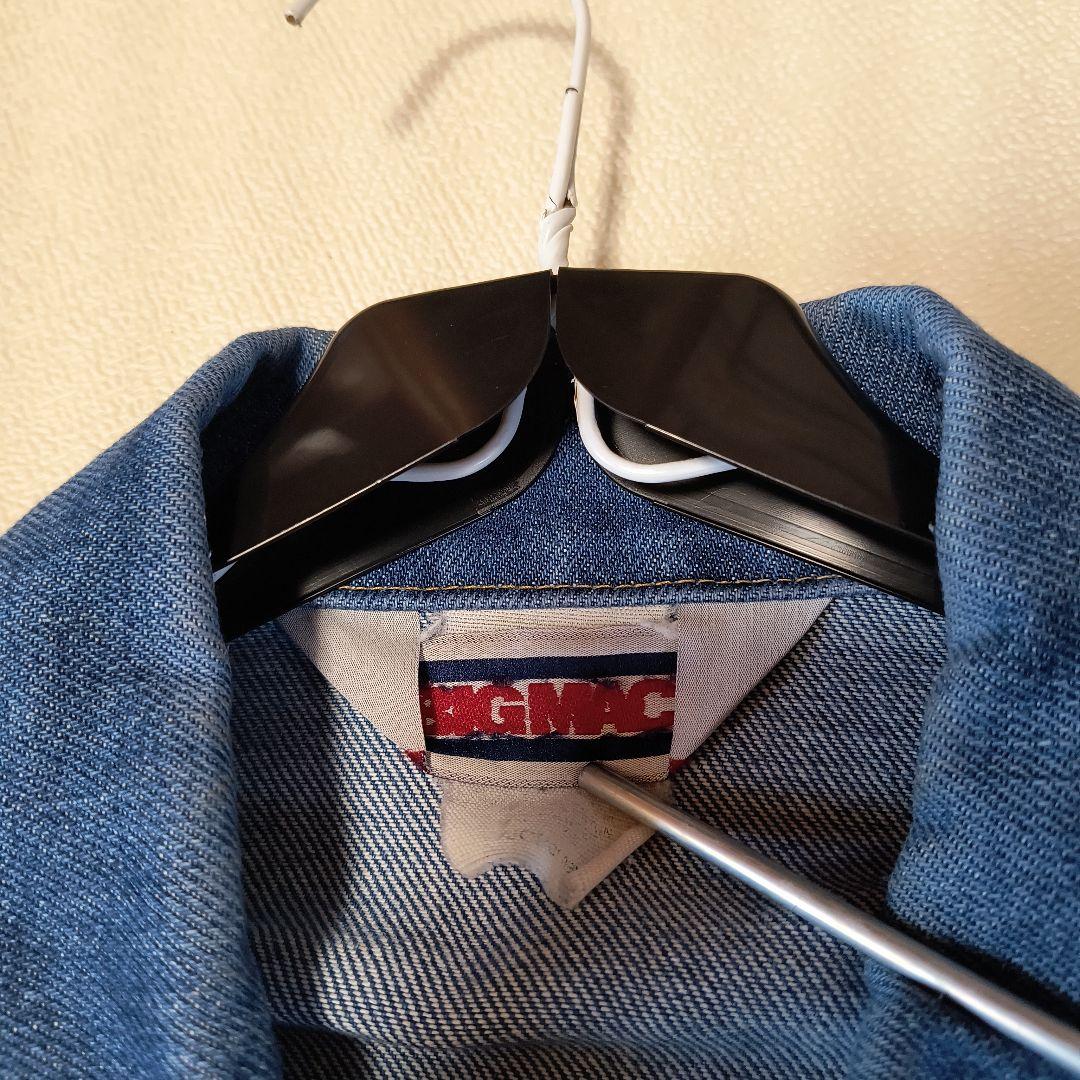 1*n様 80s BIG MAC デニムジャケット ヴィンテージ