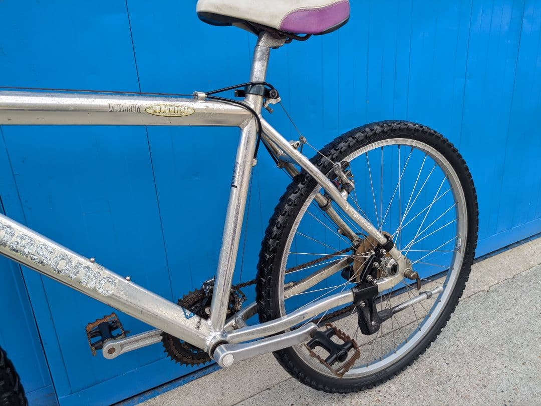 90’s OLD MTB マウンテンキャット マウンテンバイク　ビンテージ