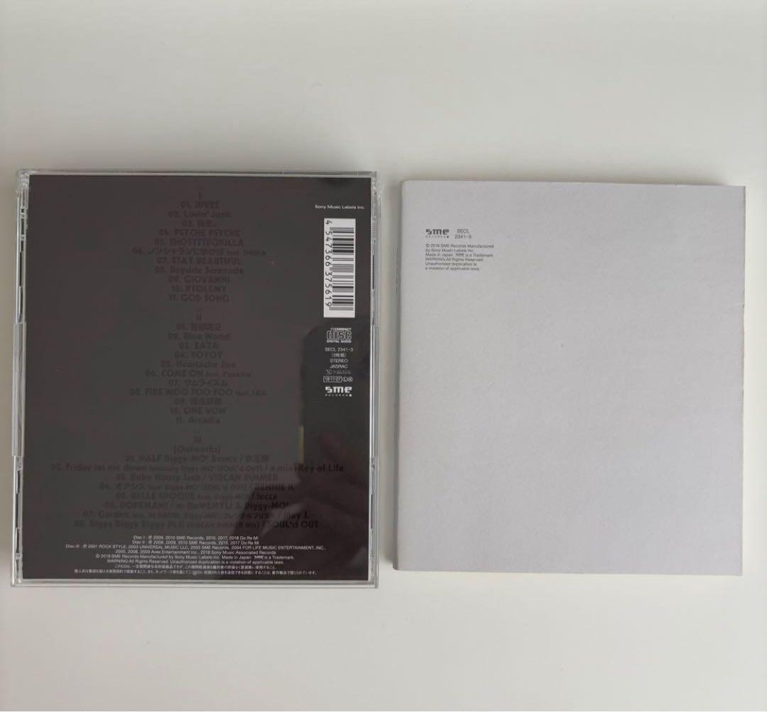 DX-10th Anniversary All This Time 2008-…