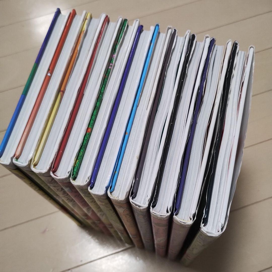 おばけずかん　まとめ売り　全巻セット