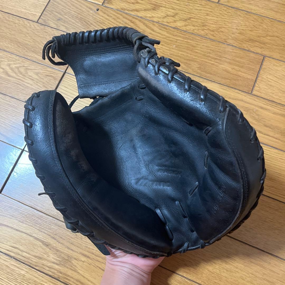 ミズノ 硬式キャッチャーミット オーダー