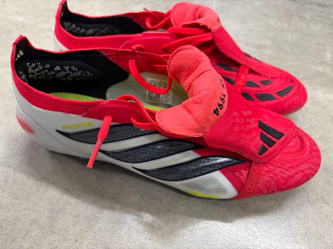 プレデター ELITE FT AG トップモデル　27㎝