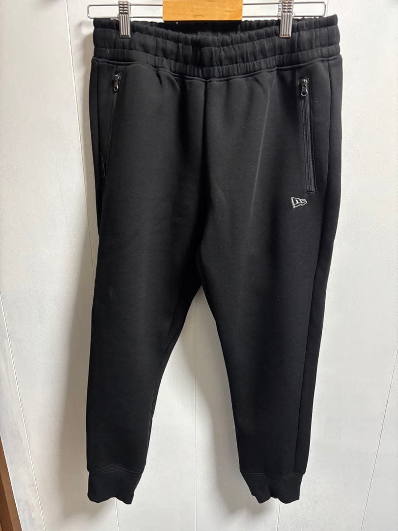 【新品】ニューエラ テックスウェット フルジップフーディー セットアップ 上下