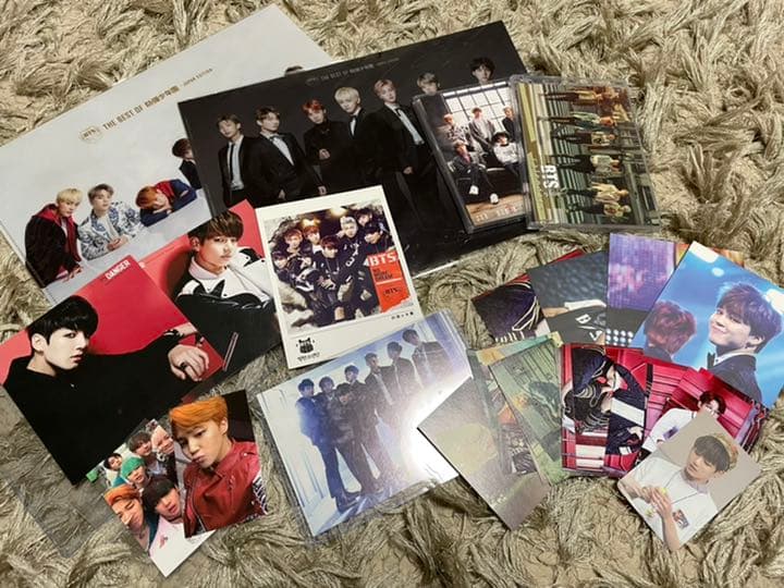 BTSまとめ ジミン