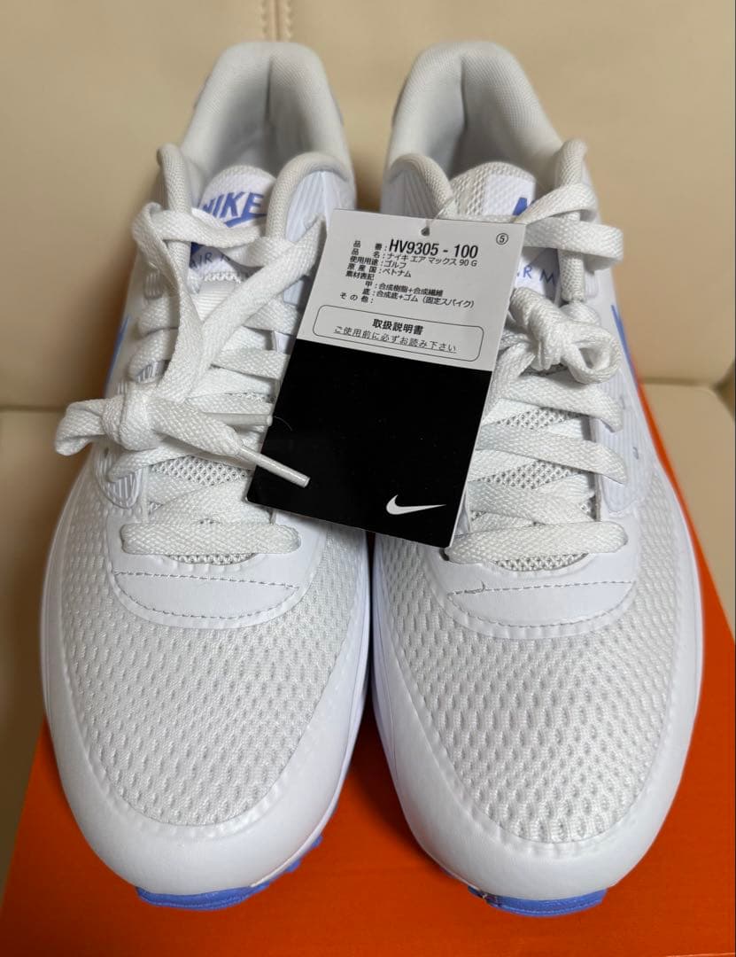 【NIKE】エアエックス90 ゴルフ