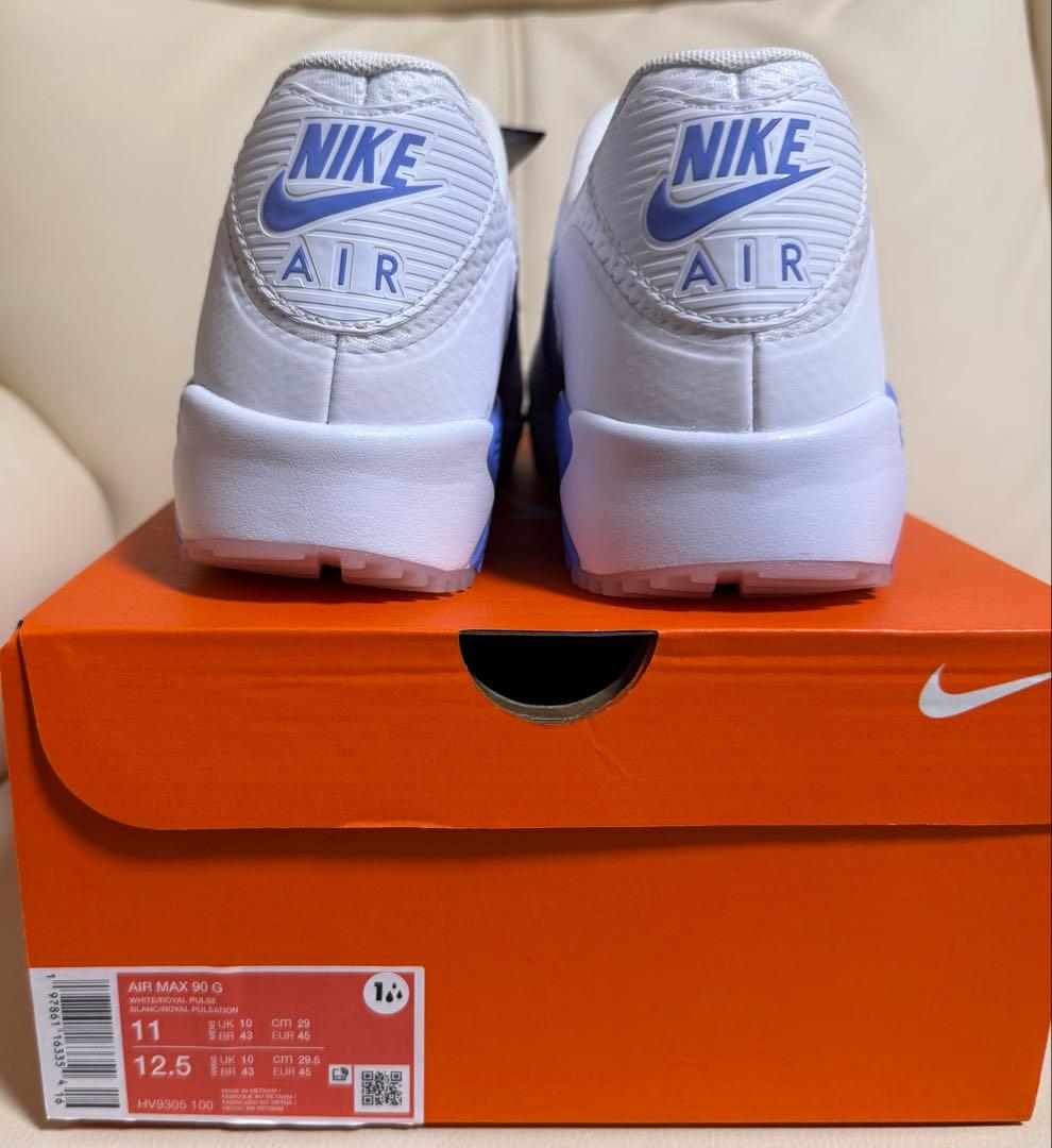 【NIKE】エアエックス90 ゴルフ