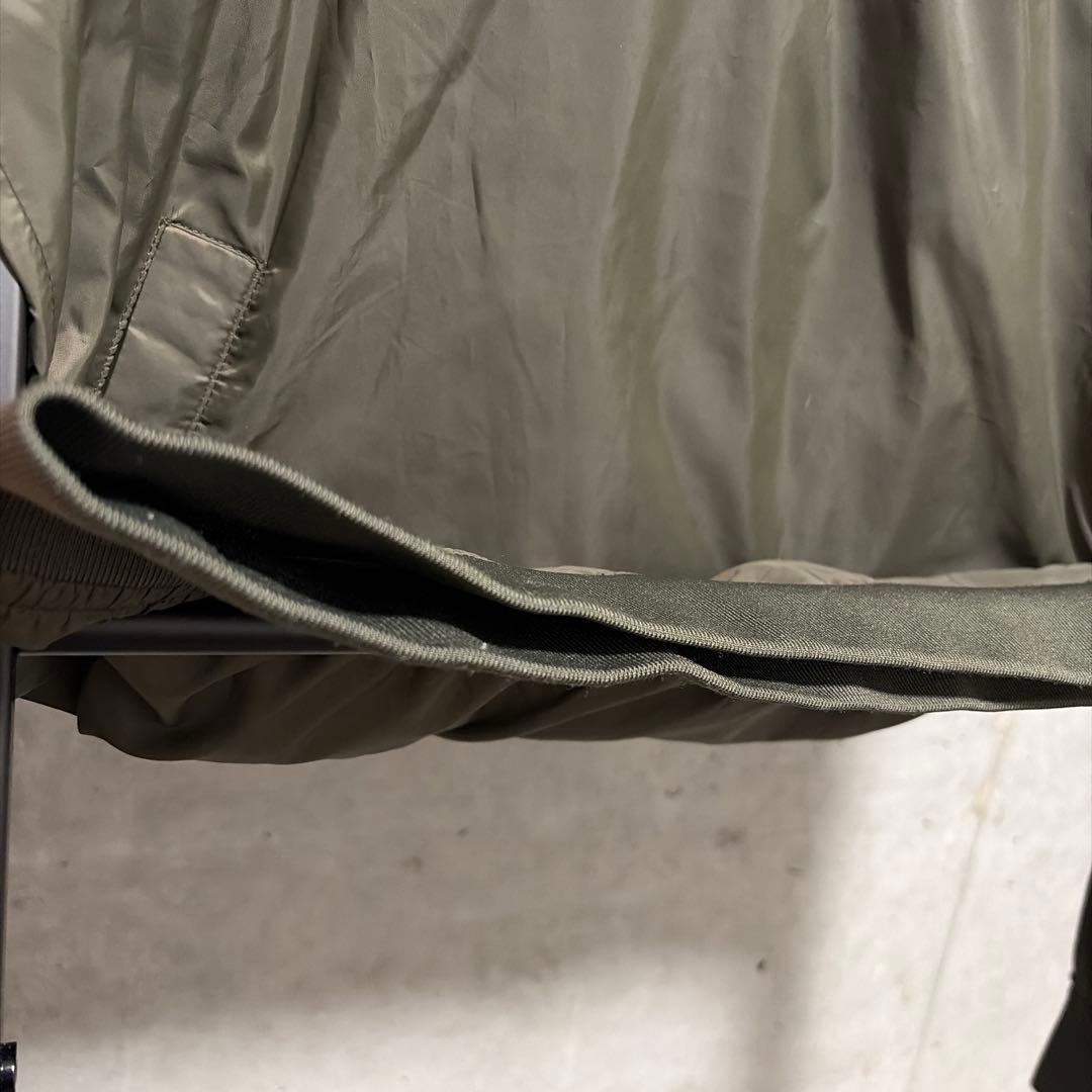 PEARLY GATES パーリーゲーツ　スニード　オリーブ　メンズ