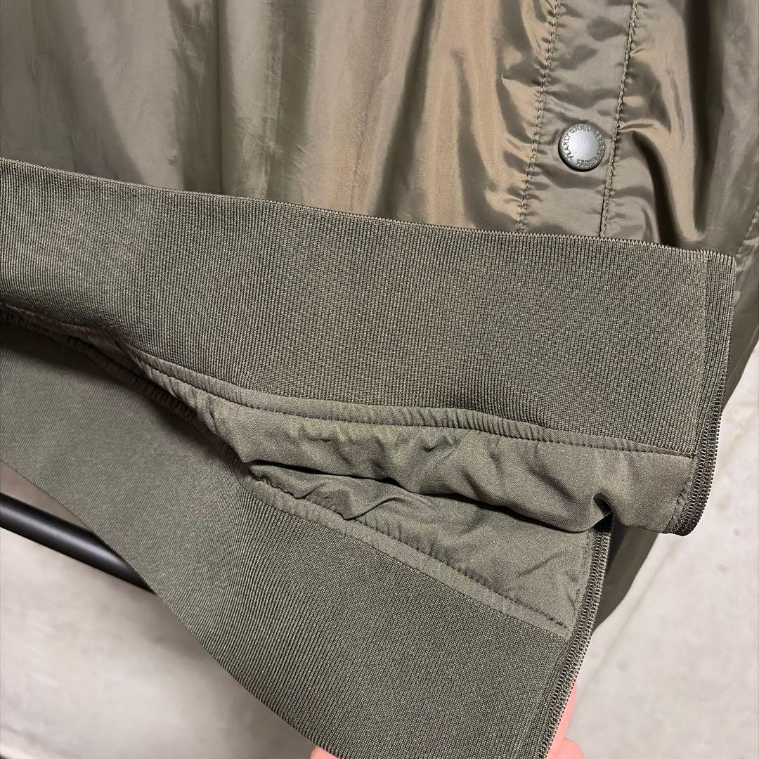 PEARLY GATES パーリーゲーツ　スニード　オリーブ　メンズ