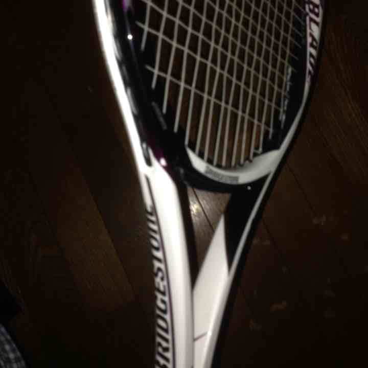 ブリヂストン、テニスラケット