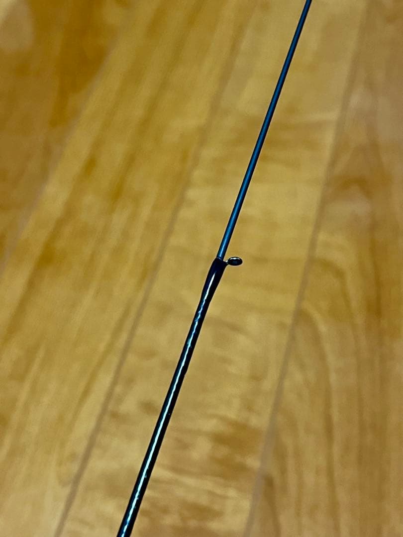 マグナムクラフトAJX5917 ジャストエースXULソリッドカーボンリールシート