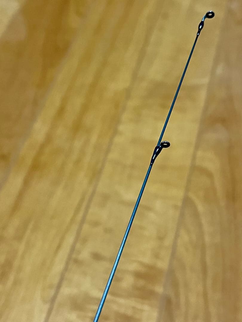 マグナムクラフトAJX5917 ジャストエースXULソリッドカーボンリールシート