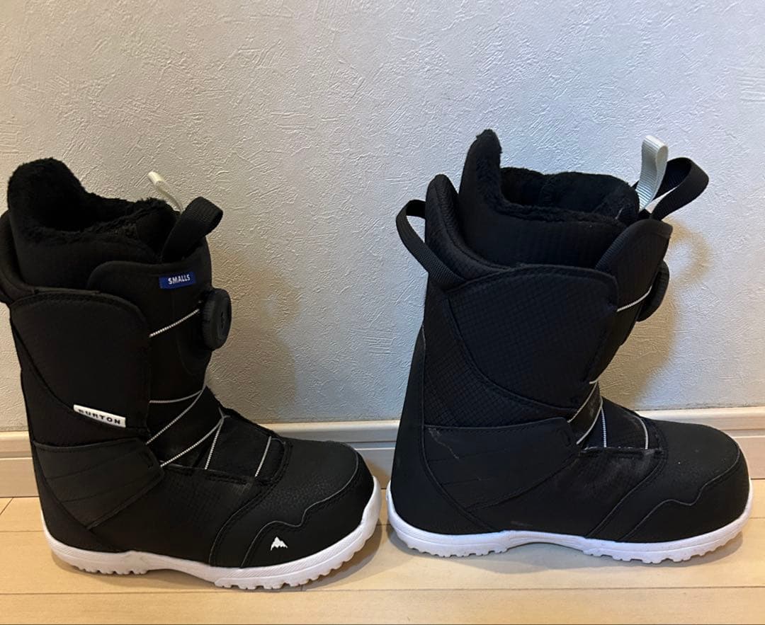 Burton SMALLS BOA ボア　　22センチ