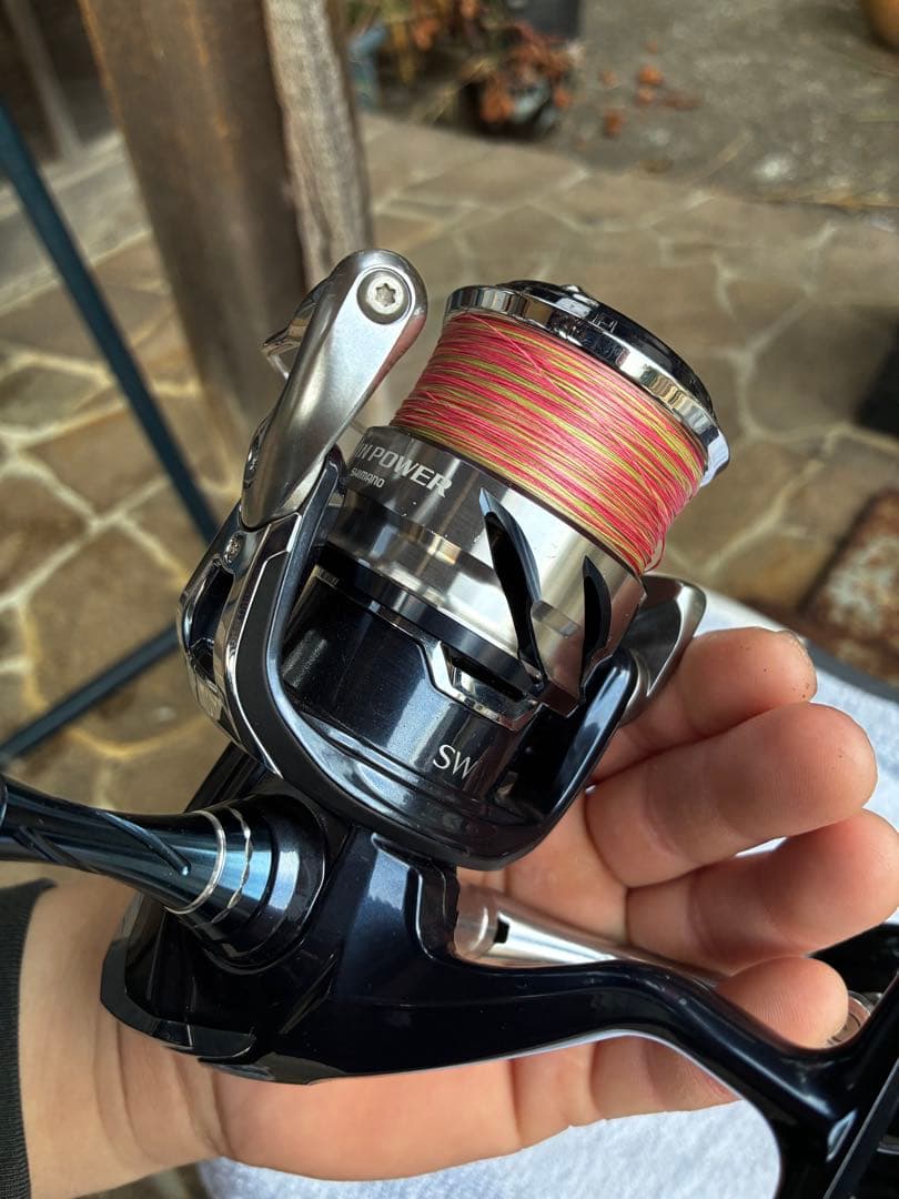 シマノ　21ツインパワーSW5000XG